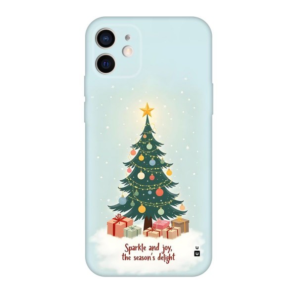 Seasons Delight Back Case for iPhone 12 Pro